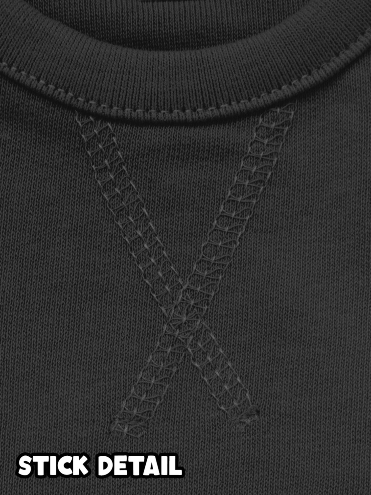 Shirtracer Sweatshirt So gut 1. man Geburtstag kann 3 aussehen mit eins Schwarz