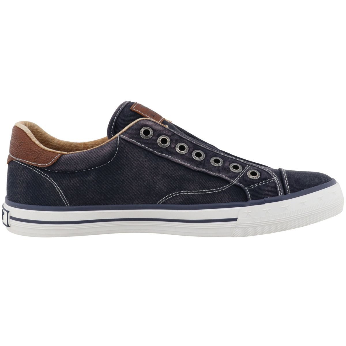 Mustang Shoes 26M0151004-navy Slipper – Bild 2 von 5