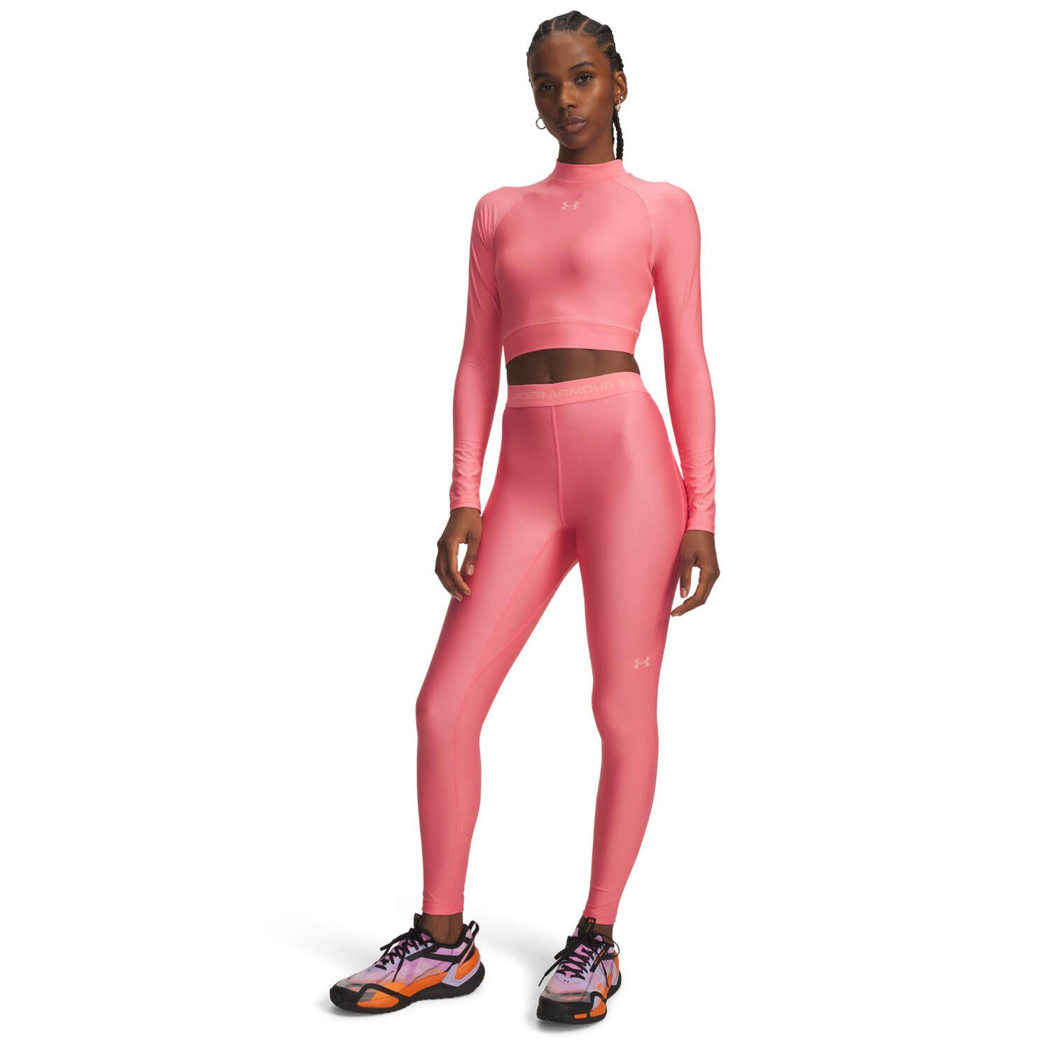 Under Armour® Funktionstights Under Armour Damen Tight HeatGear 6010002
