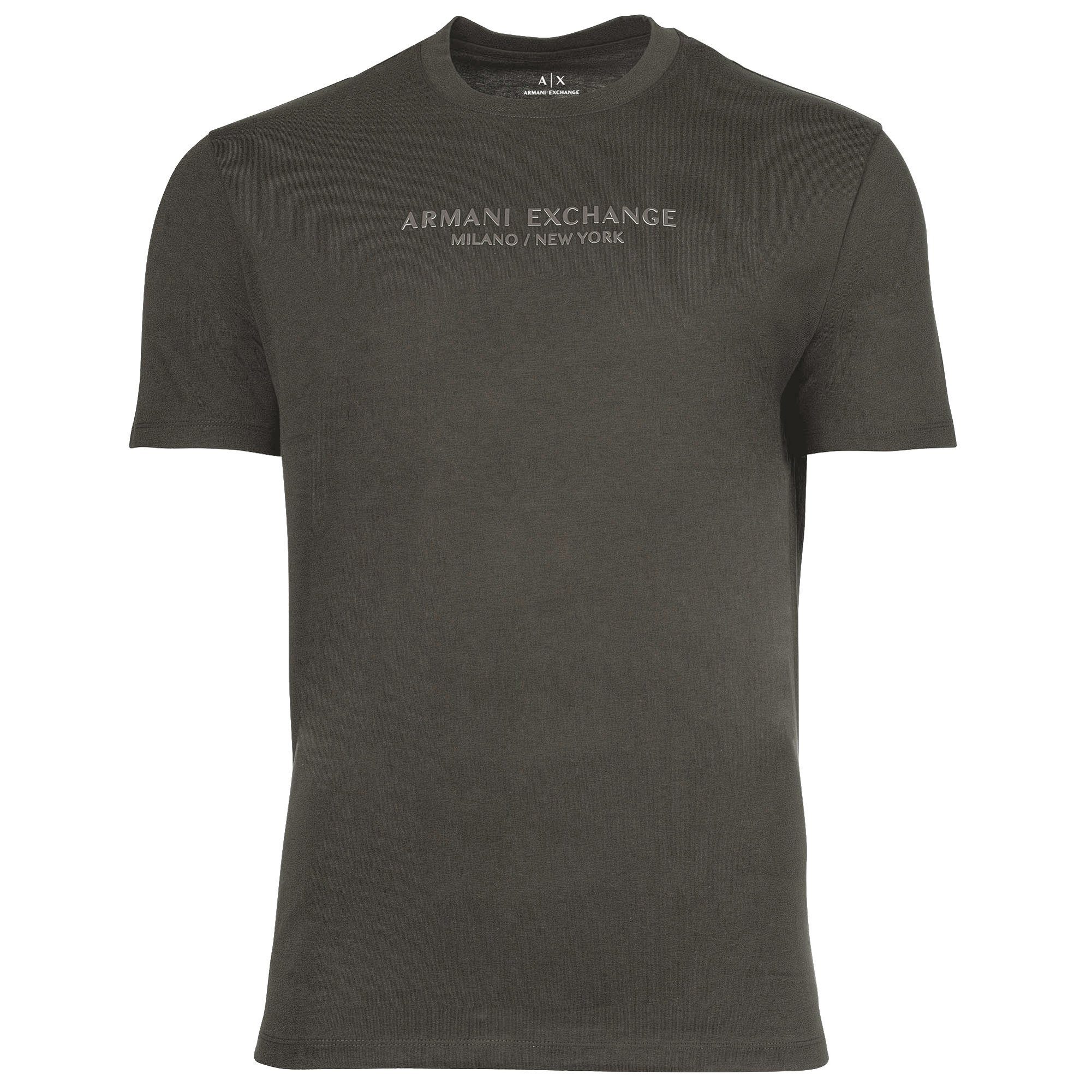 T-Shirt Herren T-Shirt 1er Pack Baumwolle T-SHIRT