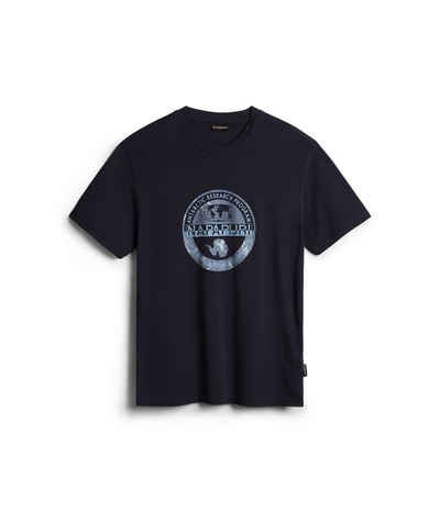 Napapijri T-Shirt Herren T-Shirt BOLLO (1-tlg)
