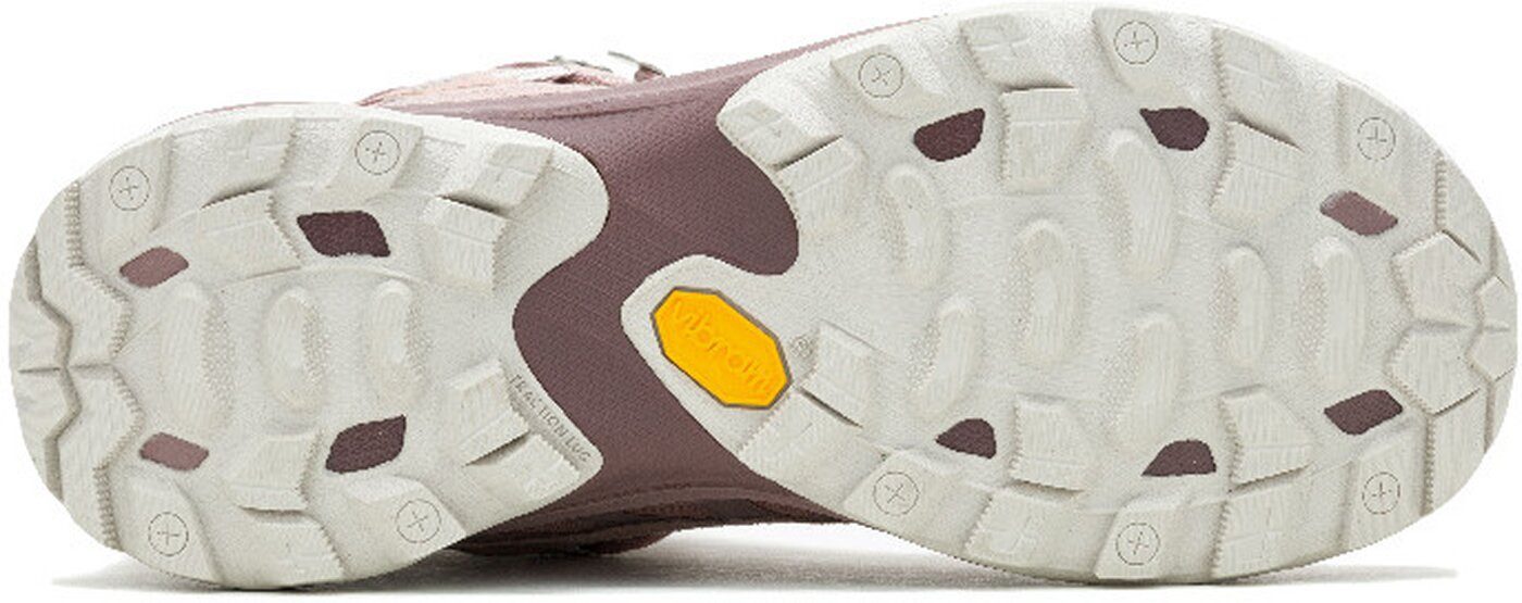 Merrell MOAB SPEED 2 MID GTX ADOBE ROSE Stiefel