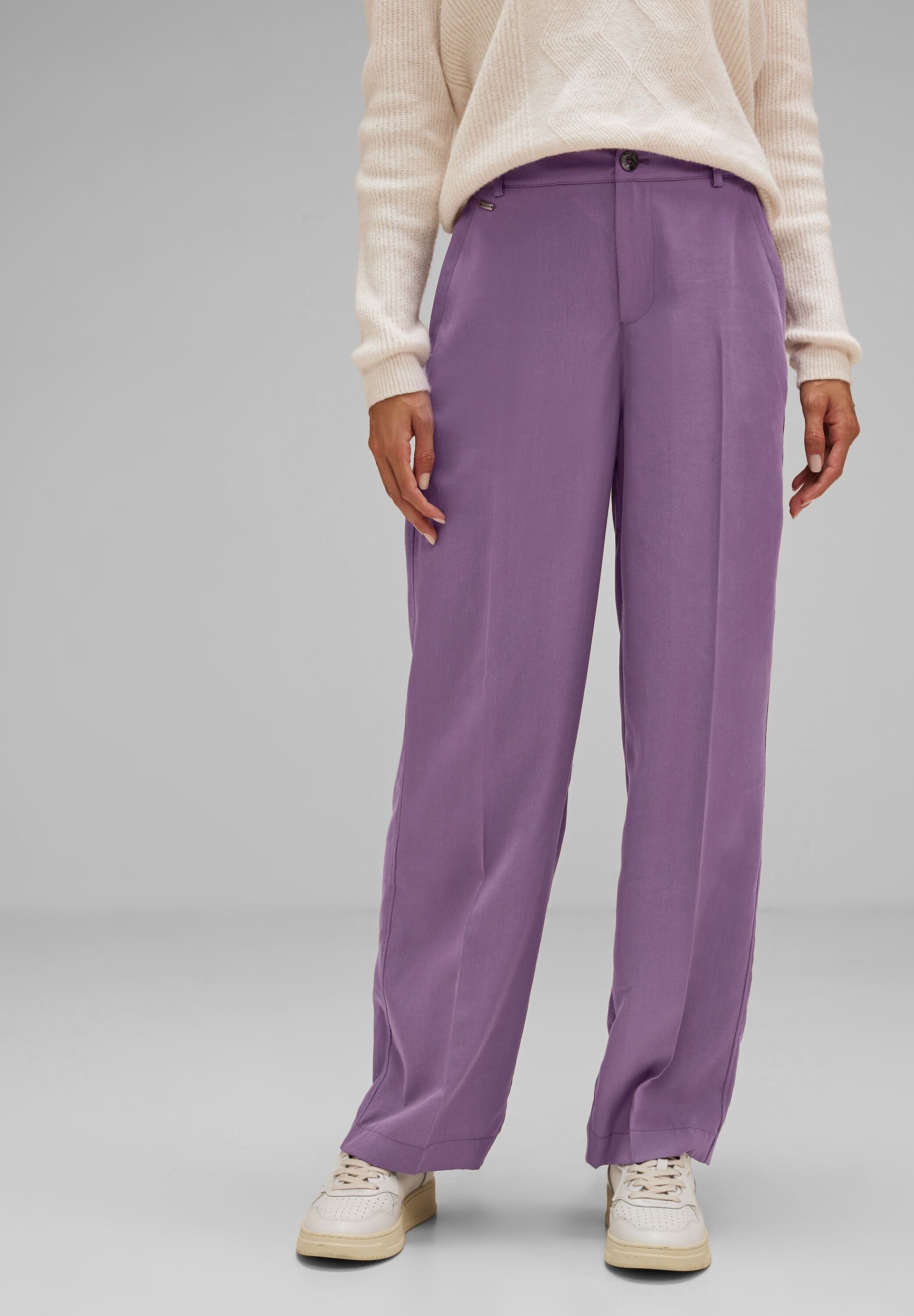 STREET ONE Chinohose
