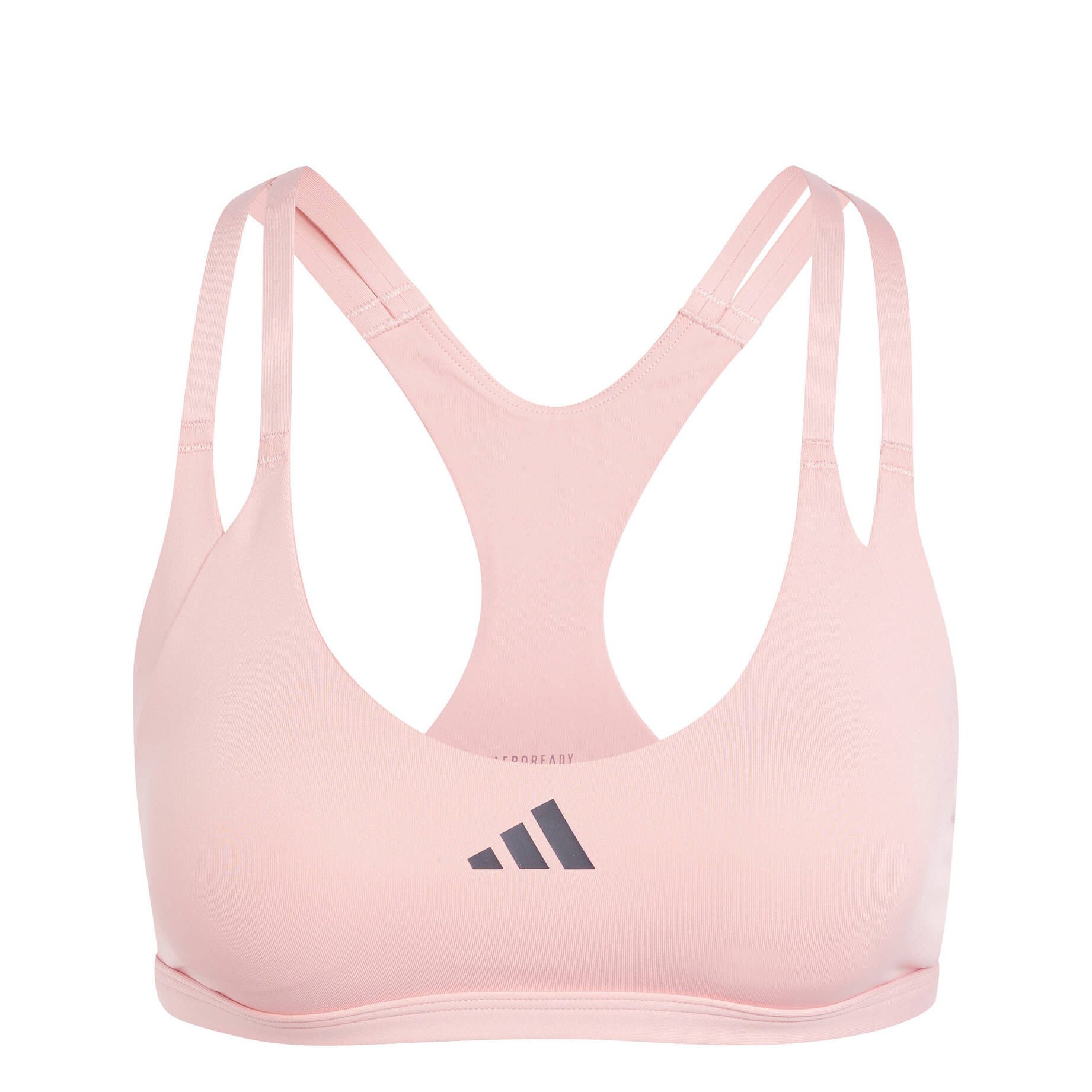 adidas Performance Sport-BH (1-tlg), Hautfreundliche Verarbeitung fÃ¼r weniger Reibung