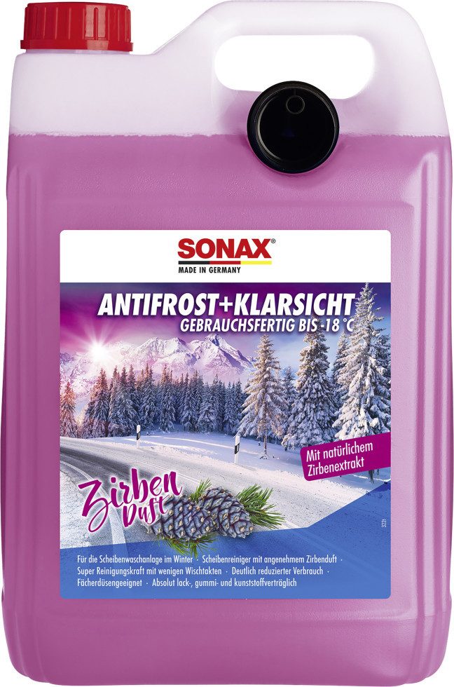 Sonax Scheibenfrostschutz Sonax Scheibenfrostschutz -18°C gebrauchsfertig 5