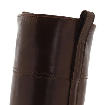 Sendra Boots 7457 Braun Stiefel Rahmengenähter Damenstiefel