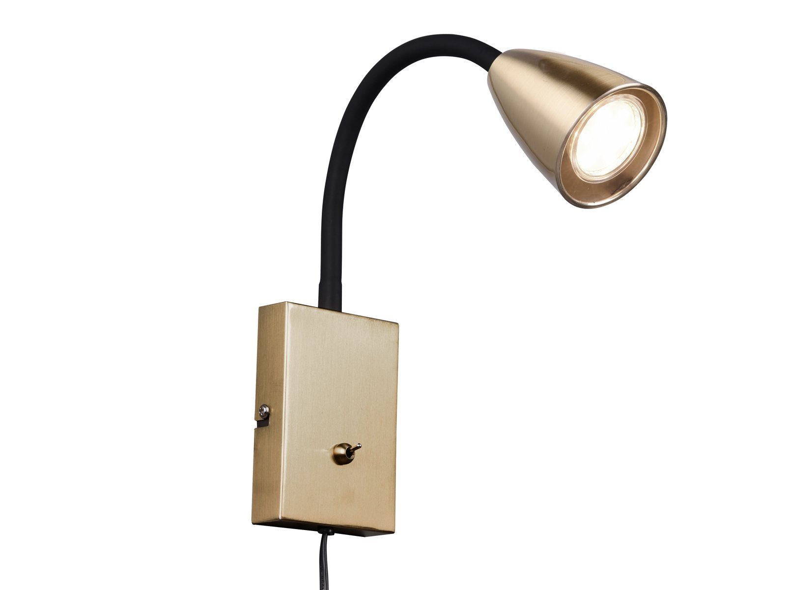 TRIO Leuchten LED Leselampe, Dimmfunktion, LED günstig online kaufen