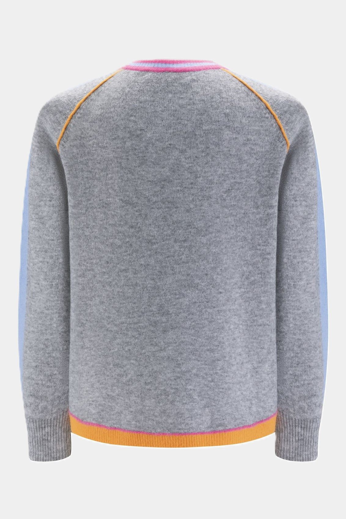 six-o-seven Strickpullover Six-o-Seven Strickpullover mit bunten günstig online kaufen