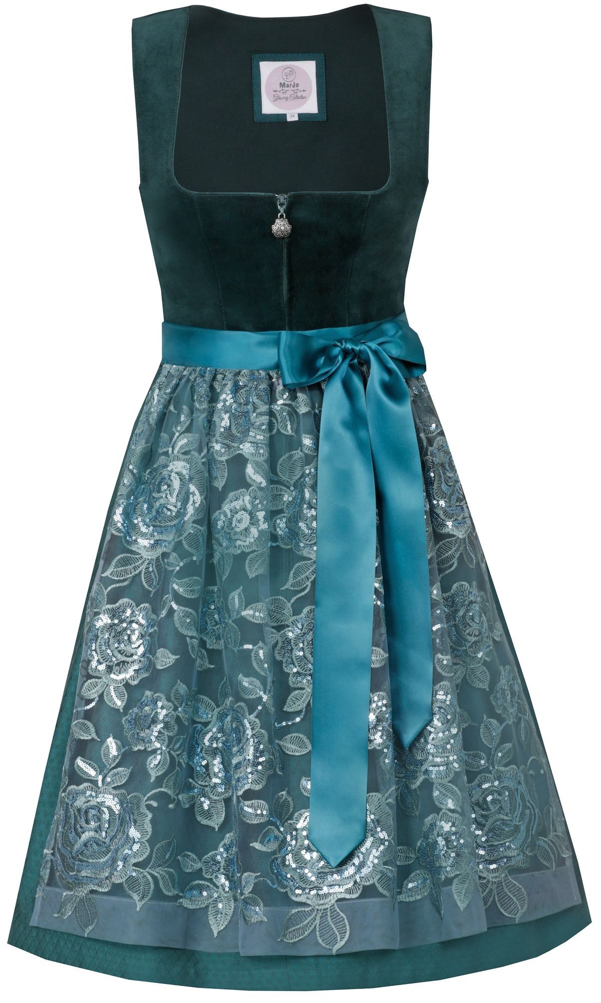 Dirndl GGL-9-Veitsbronn (912358-020057)