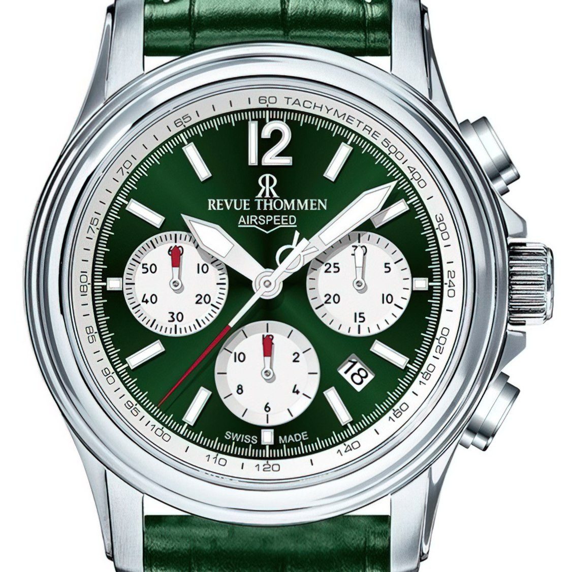 Revue Thommen Schweizer Uhr 16041.6334