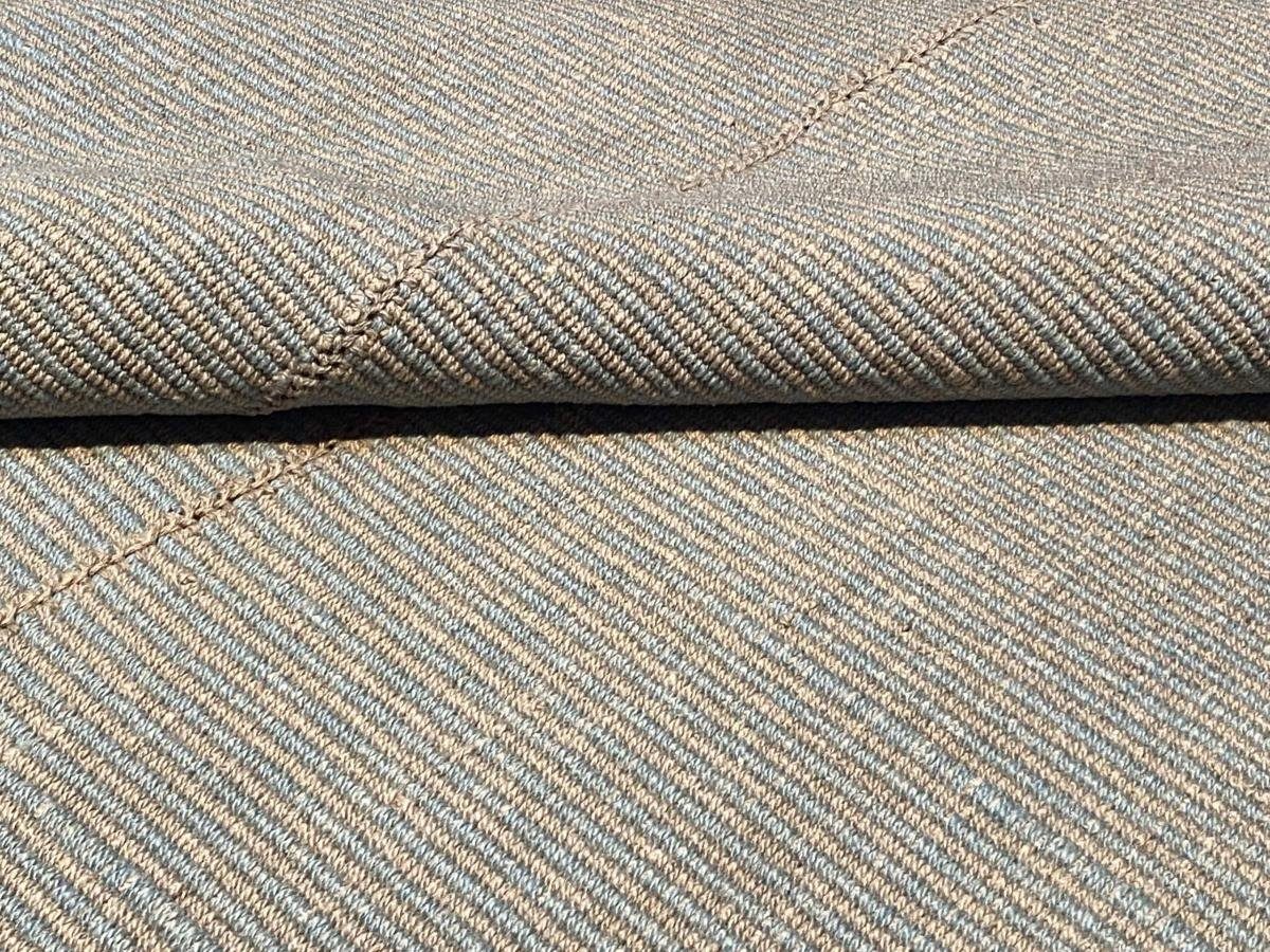 4 Orientteppich Perserteppich, Kelim Orientteppich mm 200x295 rechteckig, Trading, / Nain Handgewebter Fars Höhe: