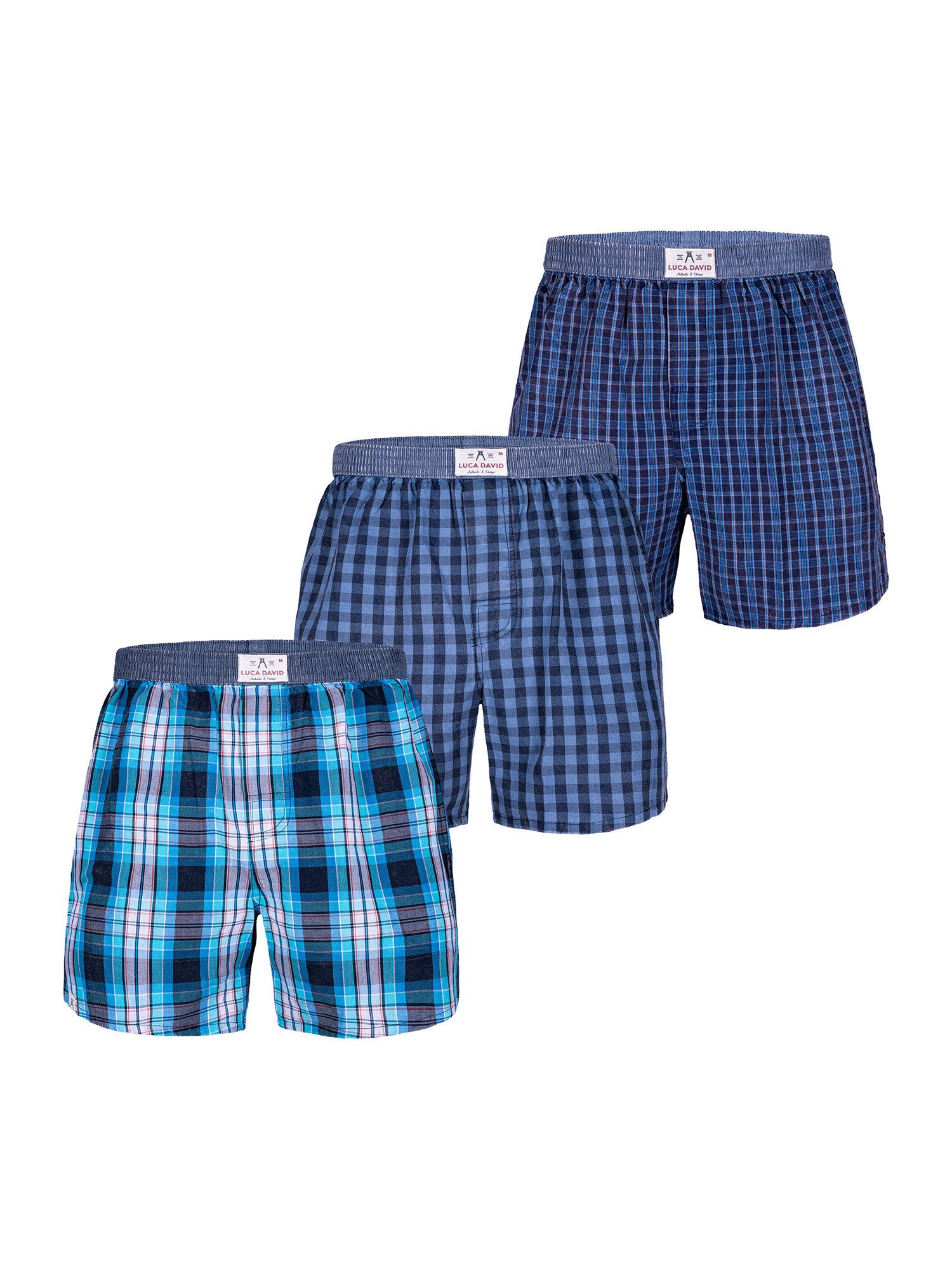 Luca David Boxer Olden Glory (3-St) günstig online kaufen