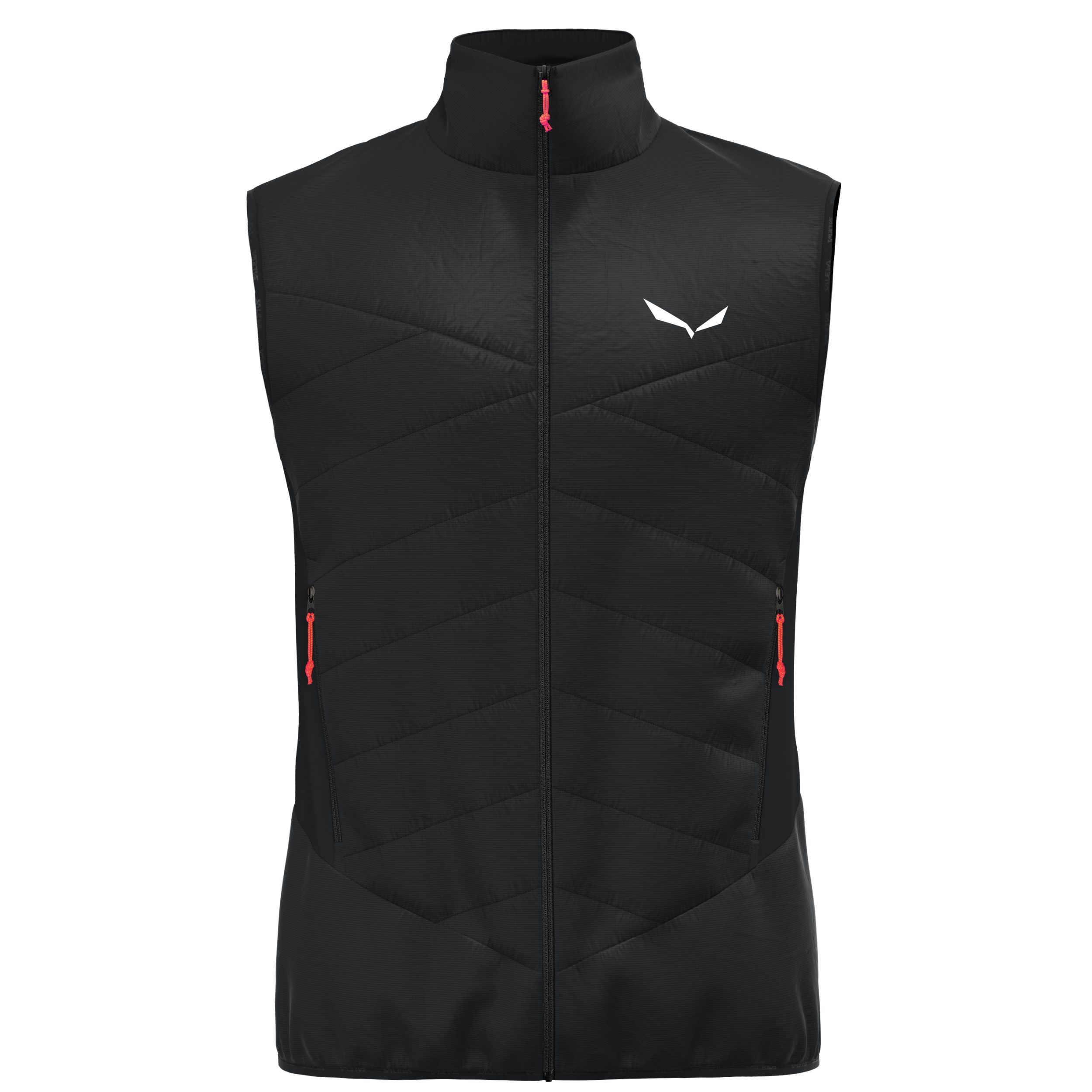 Funktionsweste ORTLES HYB TWR VEST M BLACK OUT