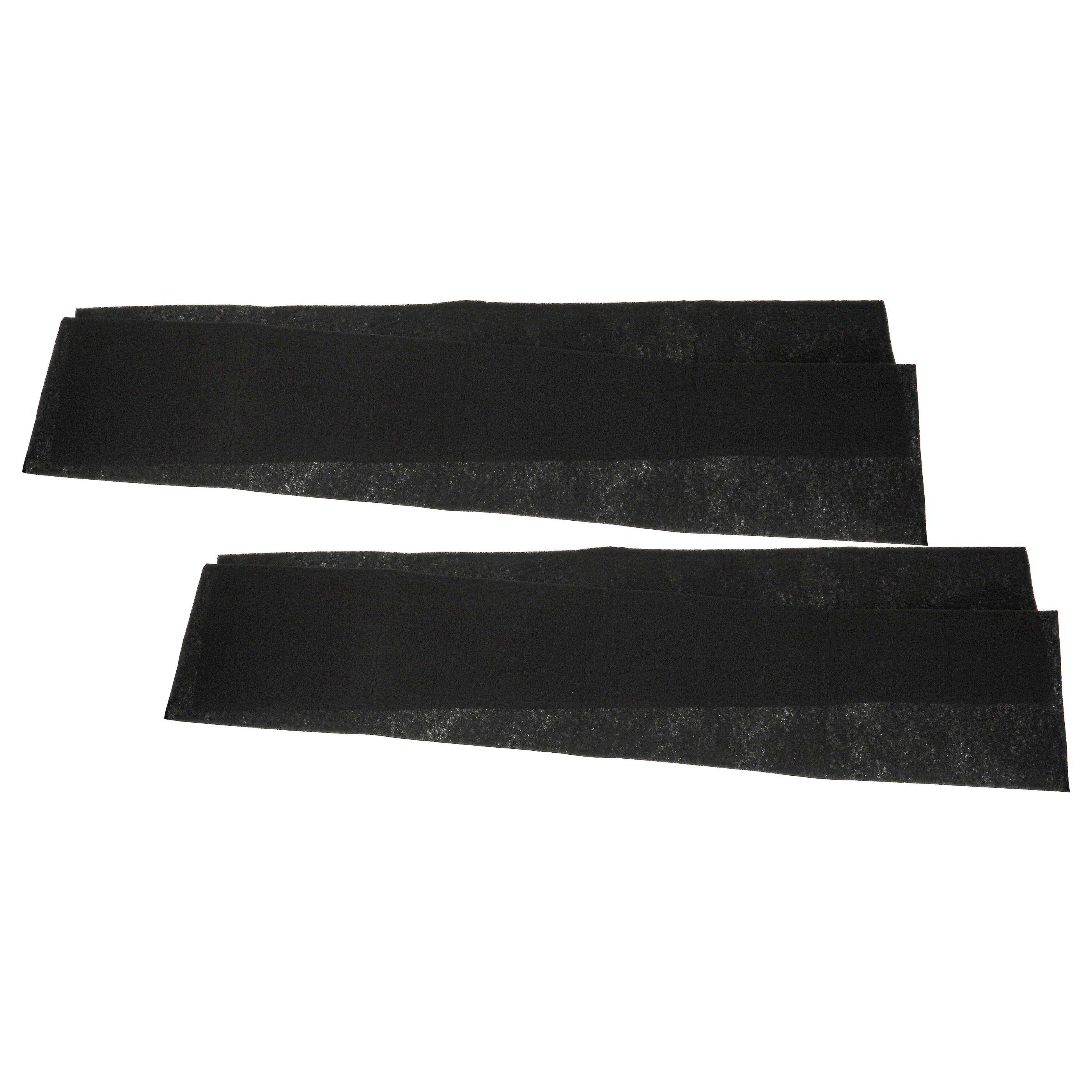vhbw Aktivkohlefilter passend für Honeywell DA-5018E Luftreiniger, Zubehör für Honeywell DA-5018E