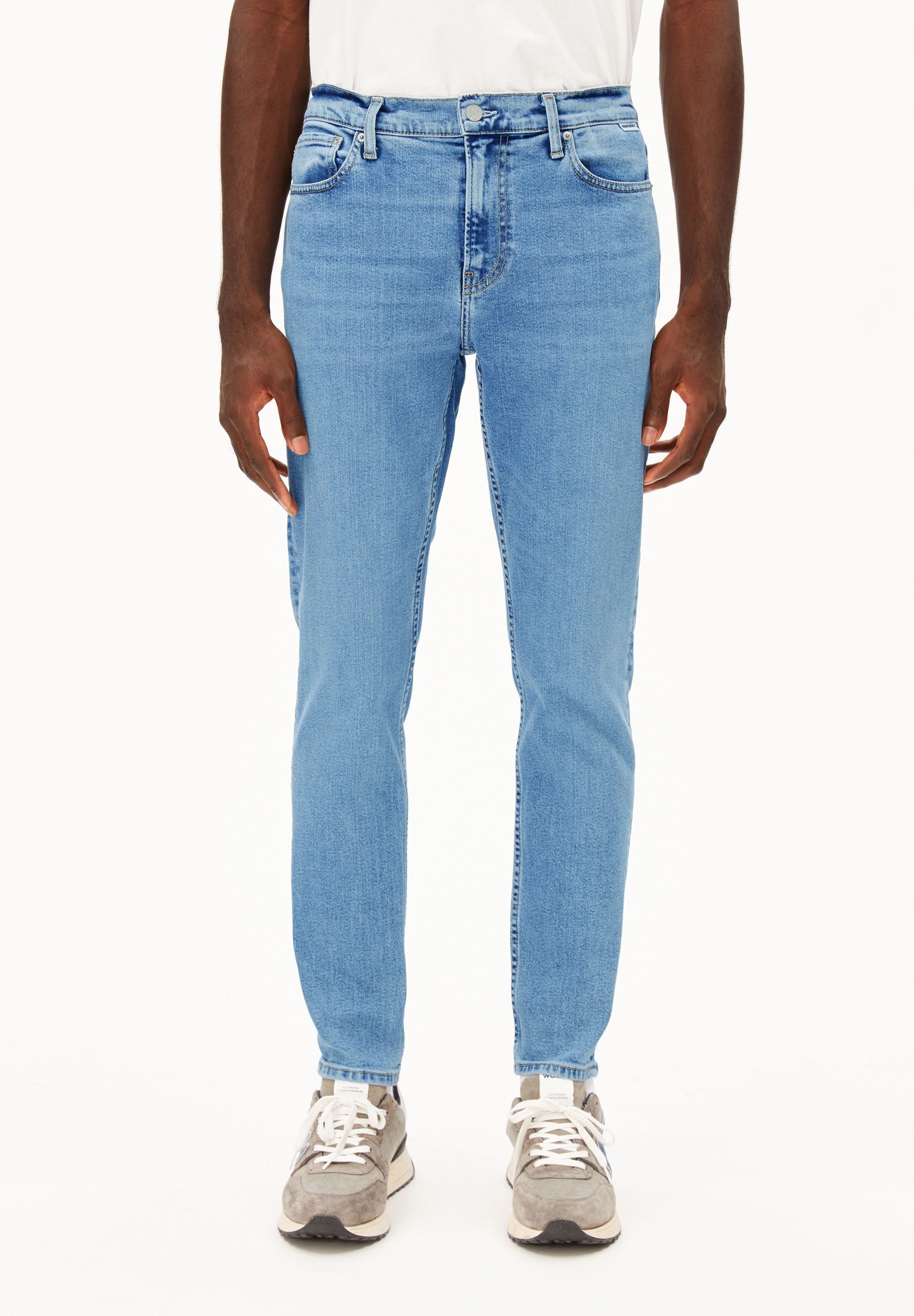 Tapered-fit-Jeans AARJO TARPA