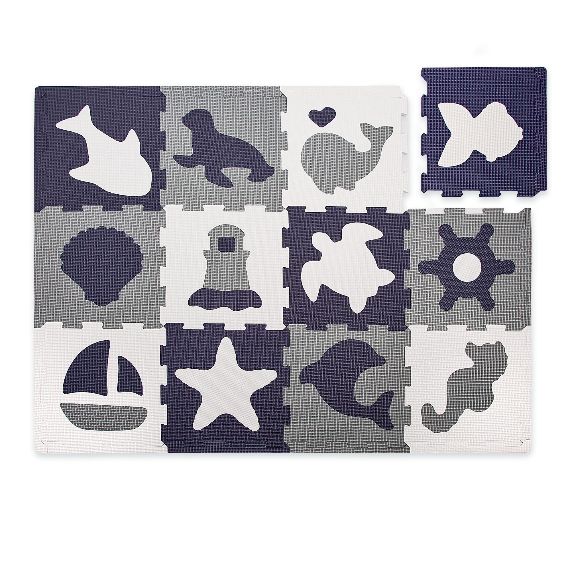 Hakuna Matte Spielmatte Puzzlematte für Babys günstig online kaufen
