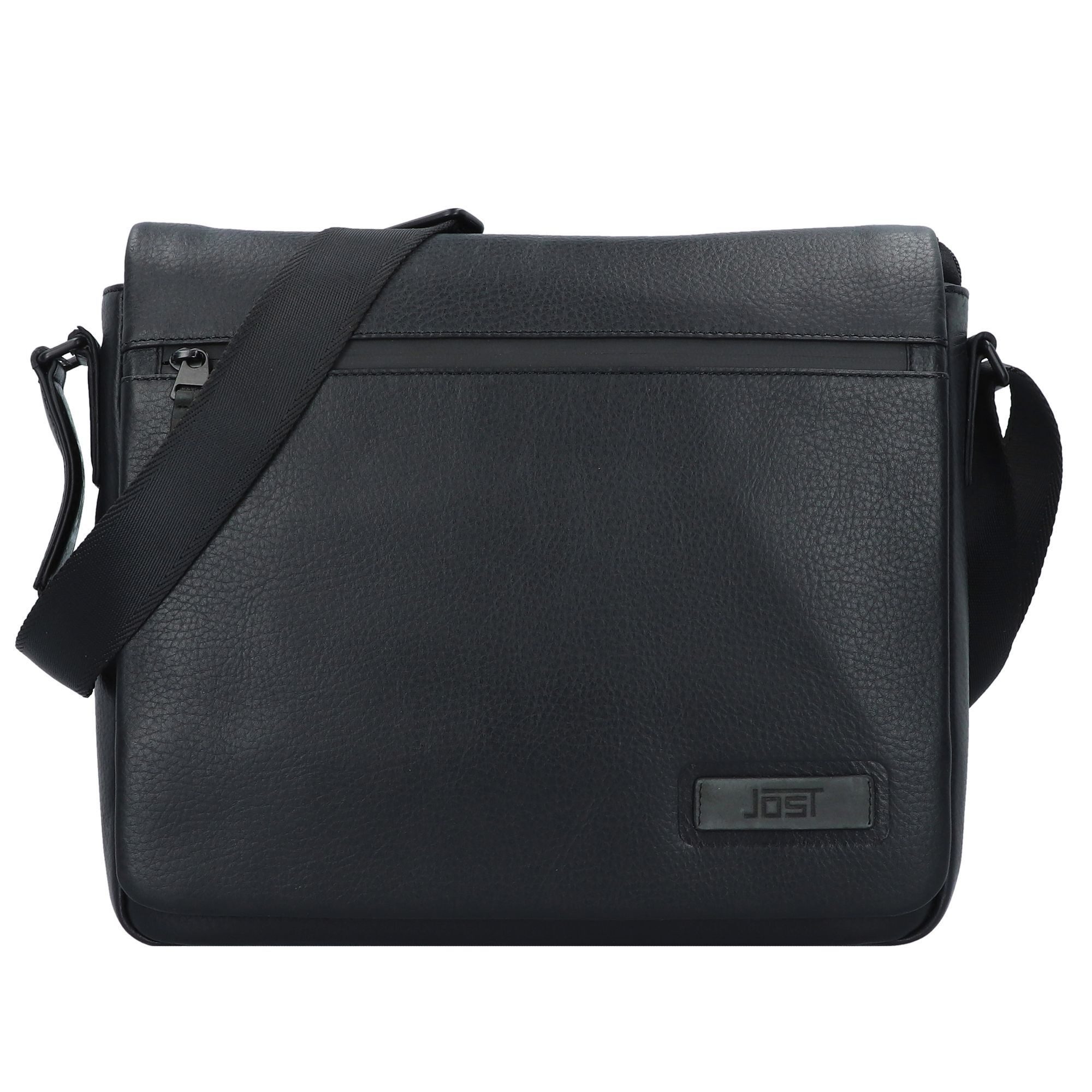Jost Messenger Bag Stockholm, Leder