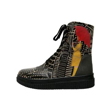 DOGO Rain in the City Stiefel Vegan