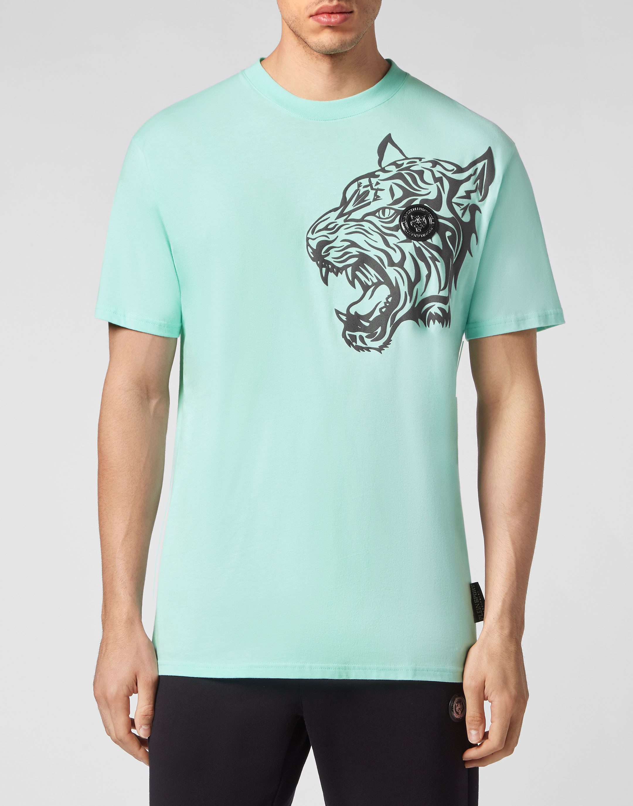 PLEIN SPORT T-Shirt Tiger günstig online kaufen