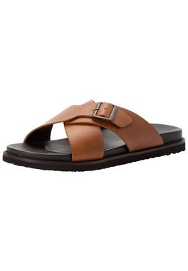 camel active aus echtem Nappaleder Sandale