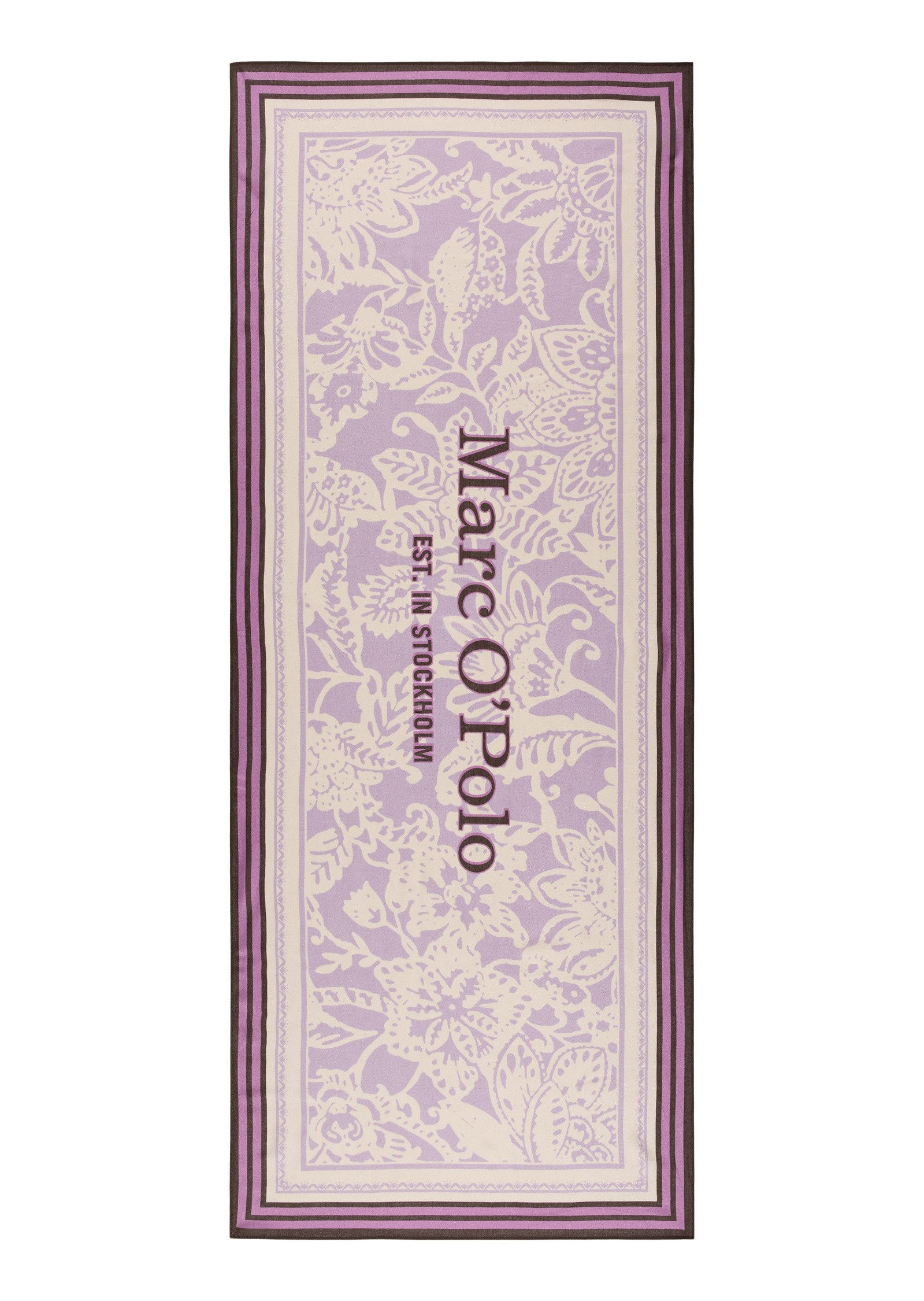 Marc O'Polo Schal aus Modal-Twill