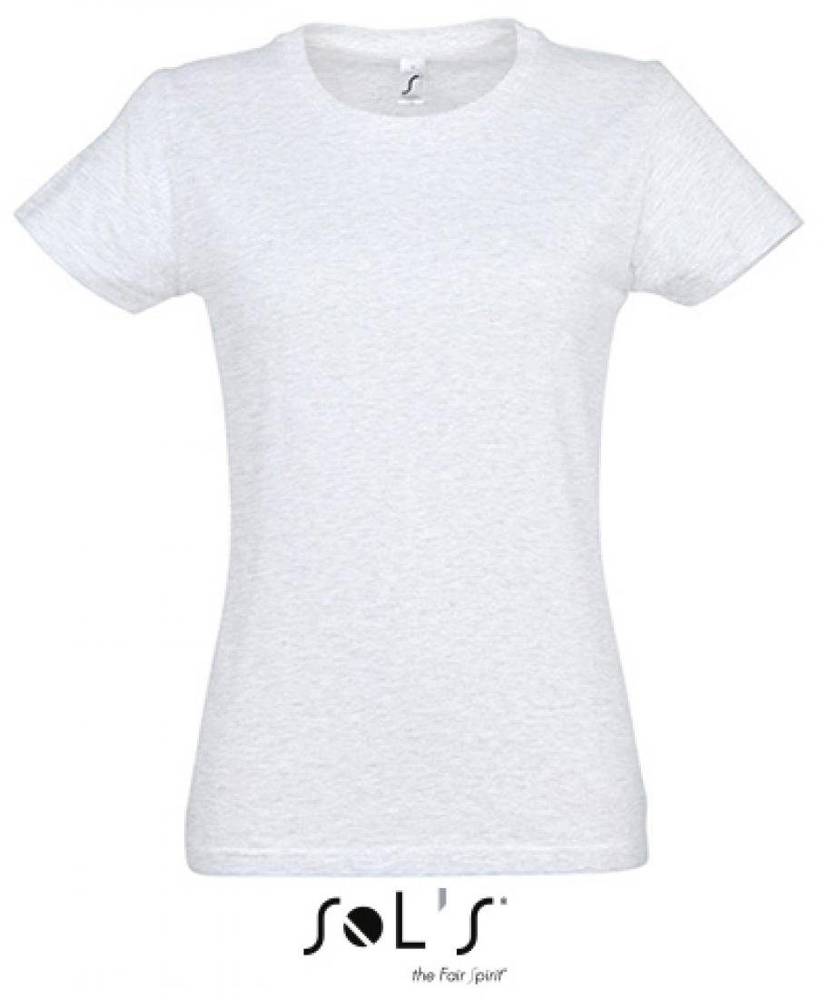 SOLS Rundhalsshirt Imperial Women / Damen günstig online kaufen