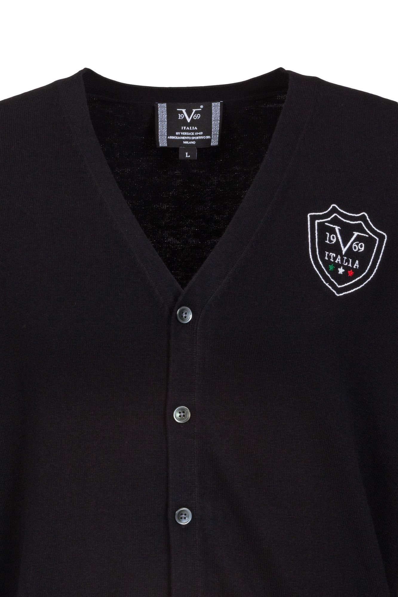 Mattia Versace - Versace Sportivo 19V69 by SRL Cardigan by Italia