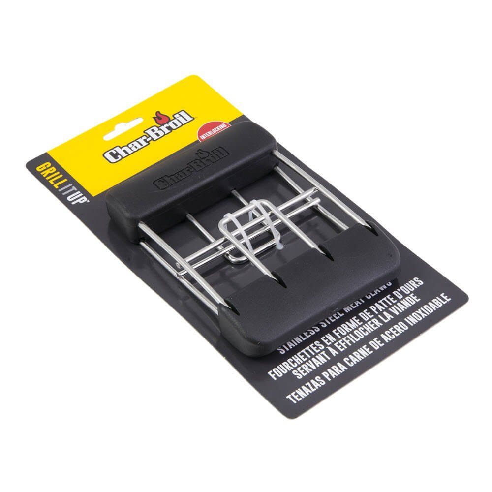 Char-Broil Fleischgabel, Fleischgabeln / Pulled Pork Krallen