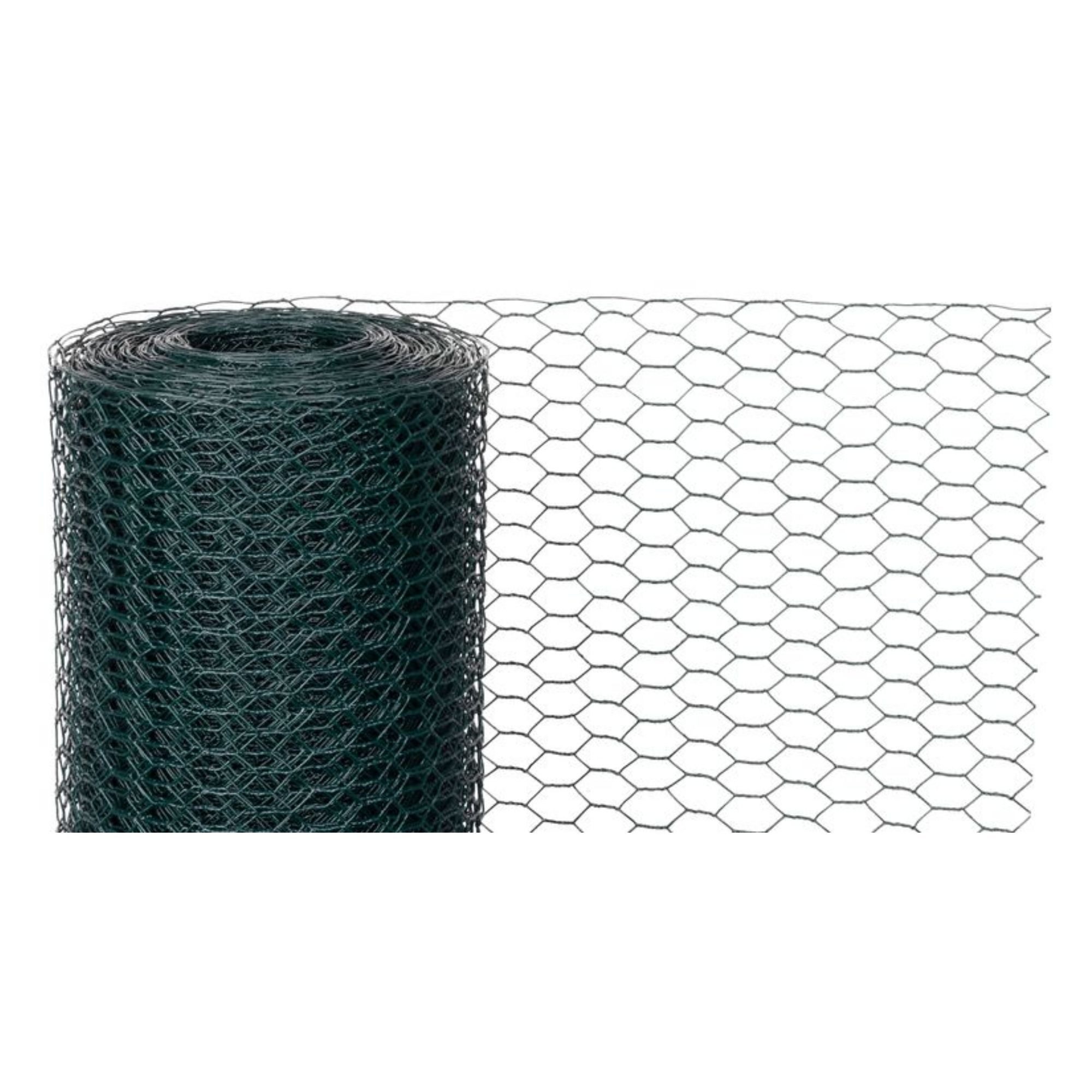 PROREGAL® Maschendrahtzaun Sechseckgeflecht KEEPY Drahtzaun Hasendraht Kaninchendraht Hühnerdraht