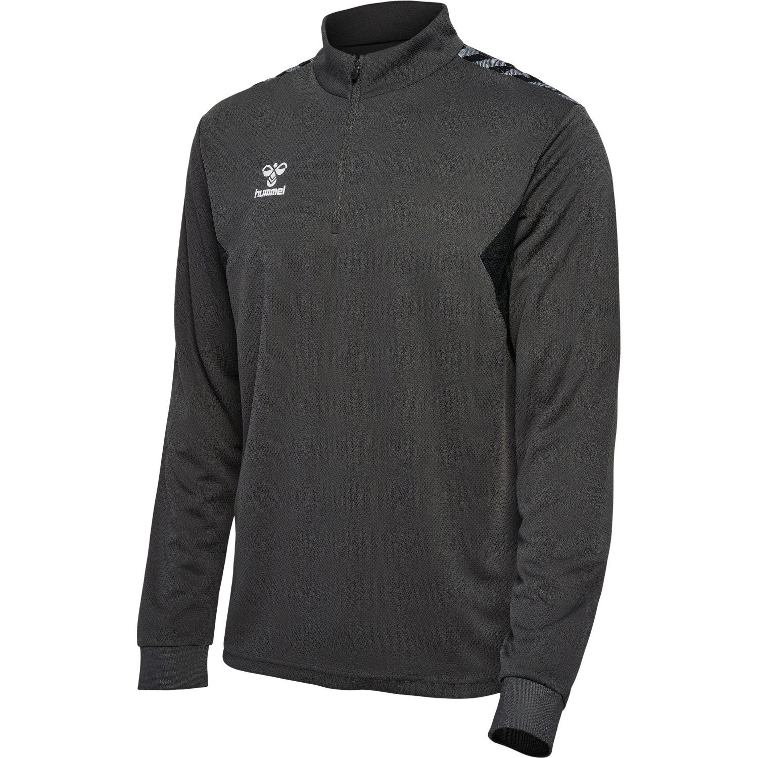 hummel  Pullover Sport  Half-Zip Sweatshirt "Authentic" 219973-1525 günstig online kaufen