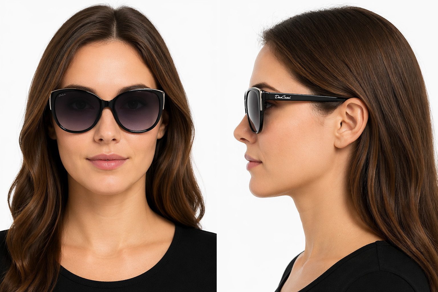 Sonnenbrille DC-PZ-612 Mit Polarisierten Gläsern
