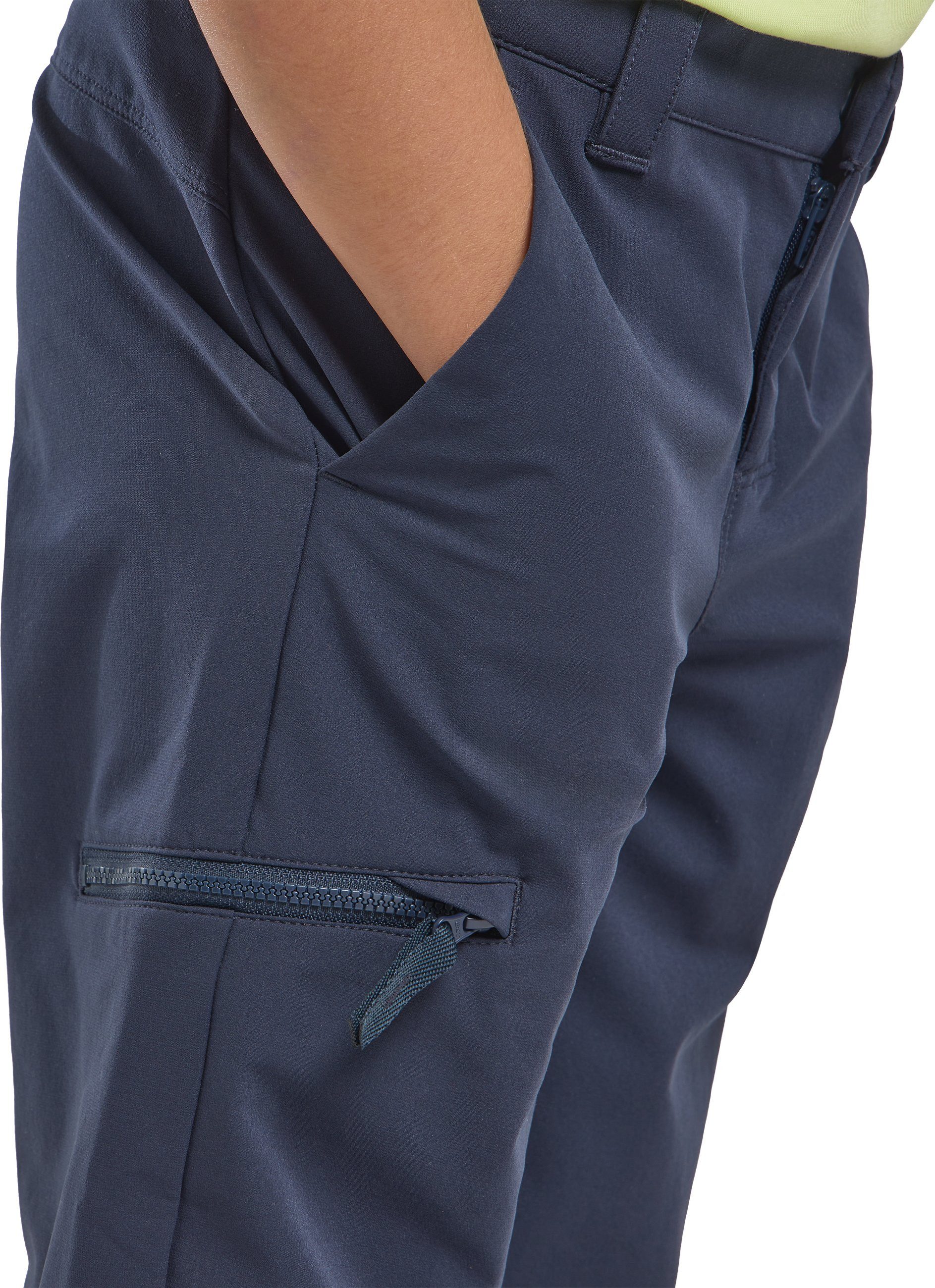 Jack Wolfskin Outdoorhose TURBULENCE PANTS K