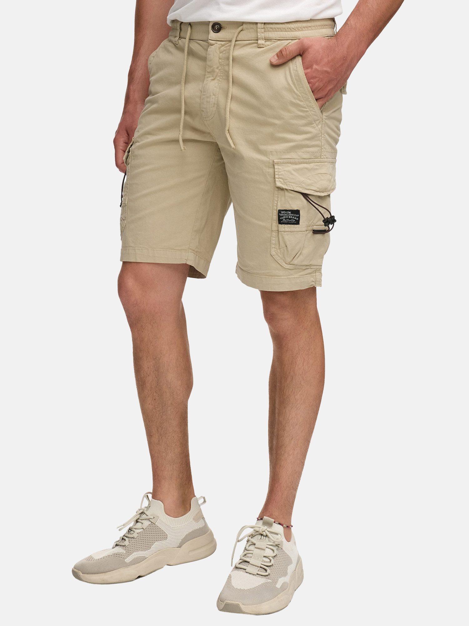 Tazzio Cargoshorts A209 Cargo Shorts