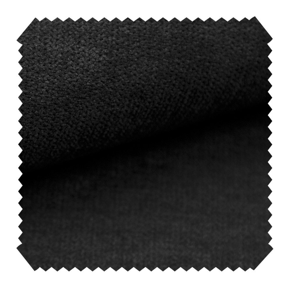 novely® Stoff RICKERT - Robuster Velours Polsterstoff mit feiner Textur, Kuschelweich, Robust, Abriebfest, Meterware, 1lfm