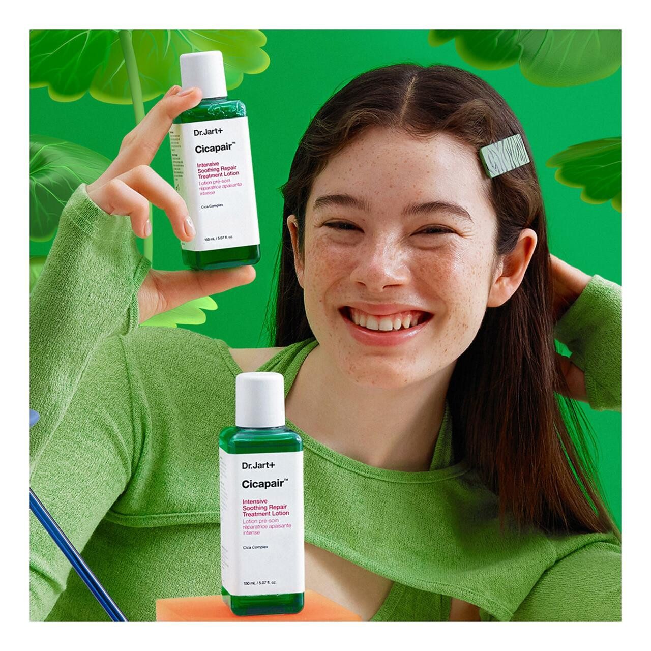 Dr.Jart+ Gesichtspflege Cicapair Intensive Soothing Repair Treatment Lotion
