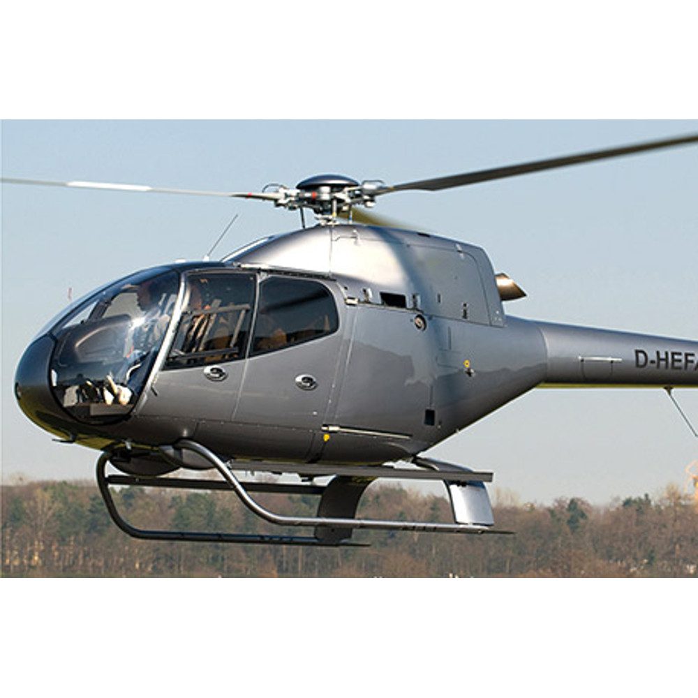 Jochen Schweizer Erlebnisgutschein Heli-Rundflug über das Schalke-Stadion, Darauf fliegen Schalke-Fans! – Bild 5 von 5