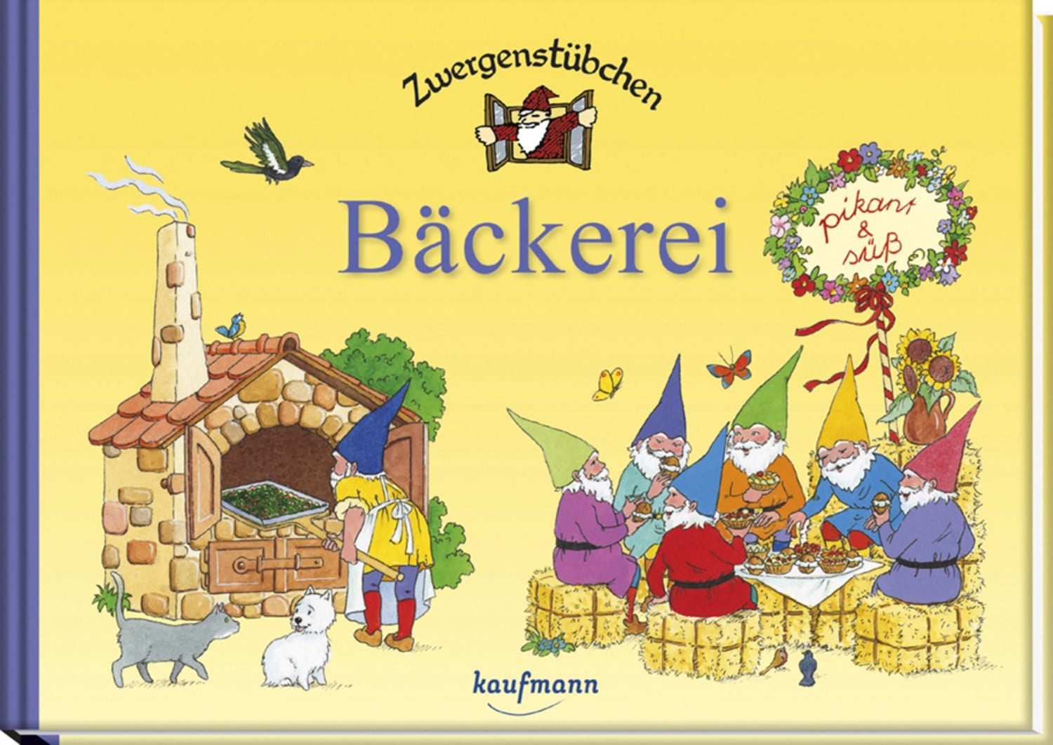 Zwergenstübchen Bäckerei / Elke Schuster, Timo Schuster