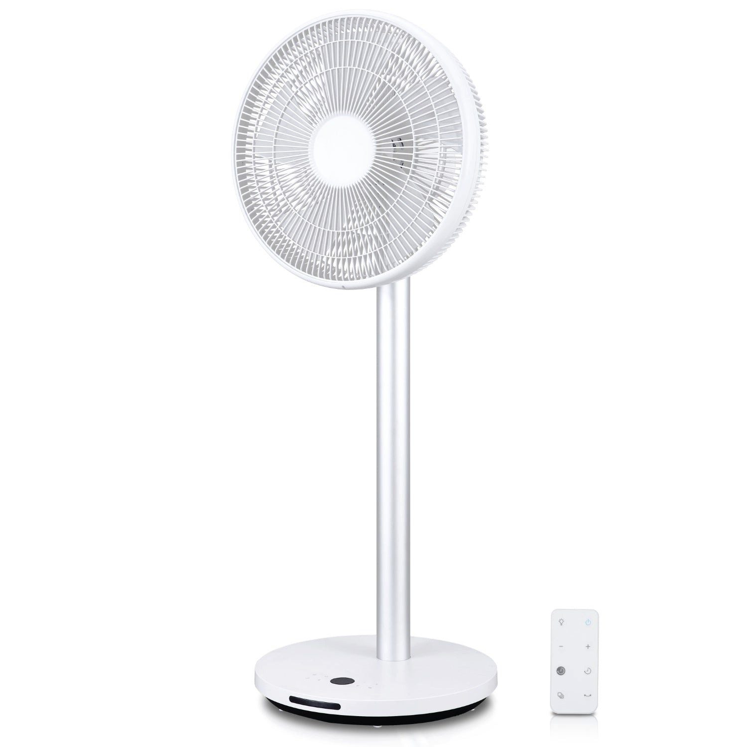 KLAMER Bodenventilator Extra leiser DC Designventilator günstig online kaufen
