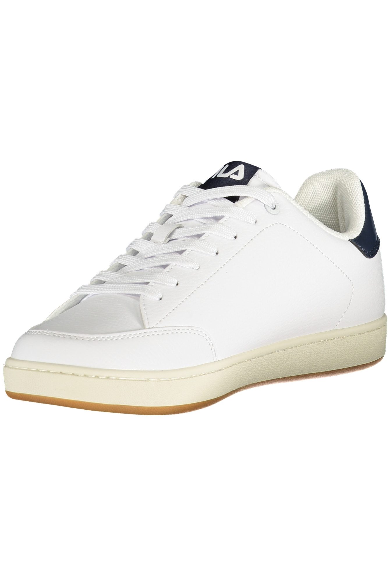 Fila Sneaker Moderner Herren-Sportschuh: Weiß, Kontrastdetails
