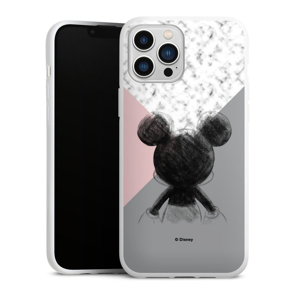 DeinDesign Handyhülle »Mickey Mouse Scribble« Apple iPhone 13 Pro Max,  Silikon Hülle, Bumper Case, Handy Schutzhülle, Smartphone Cover Disney  Marmor Mickey Mouse online kaufen | OTTO