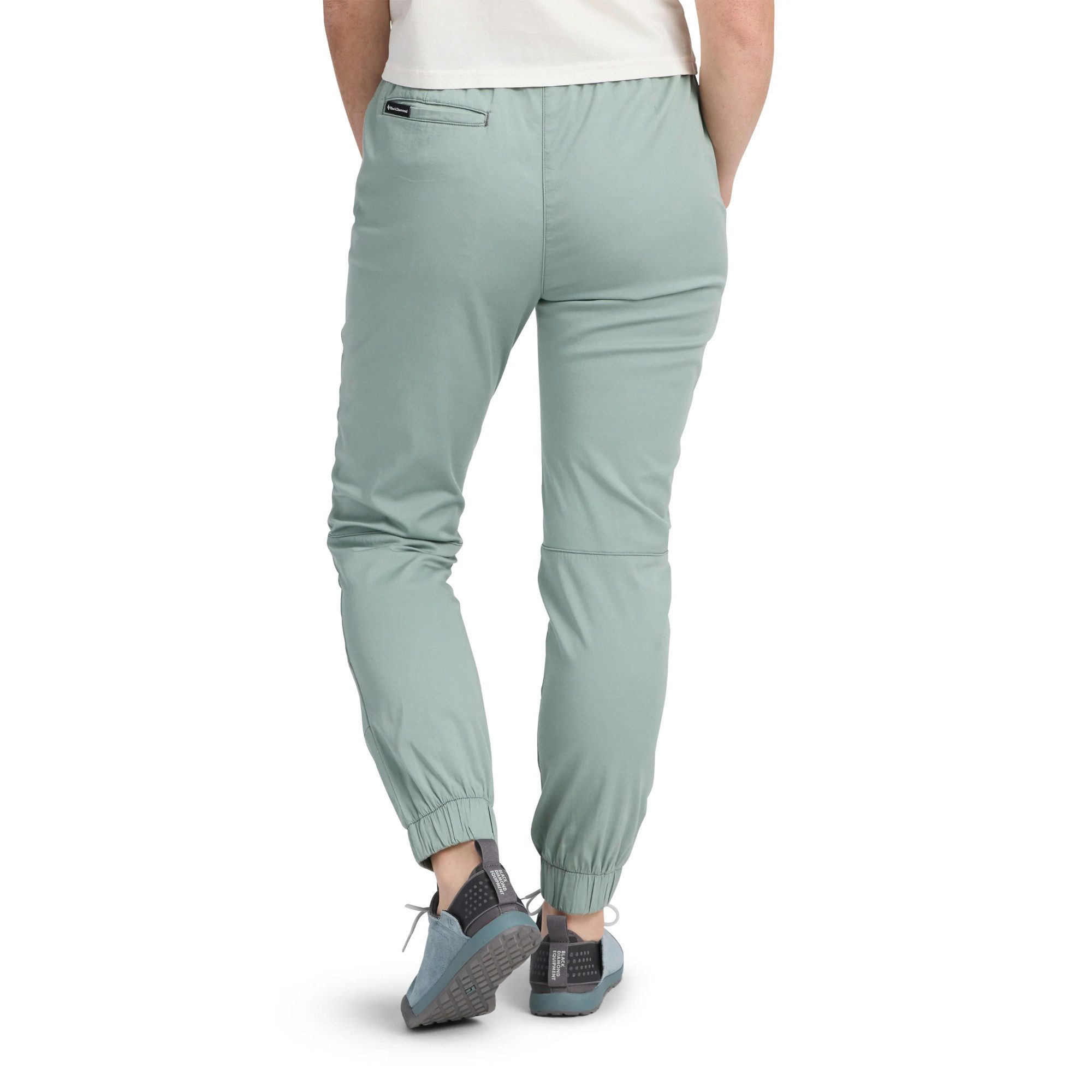 Black Diamond Trekkinghose Women's Notion Pants - Agave