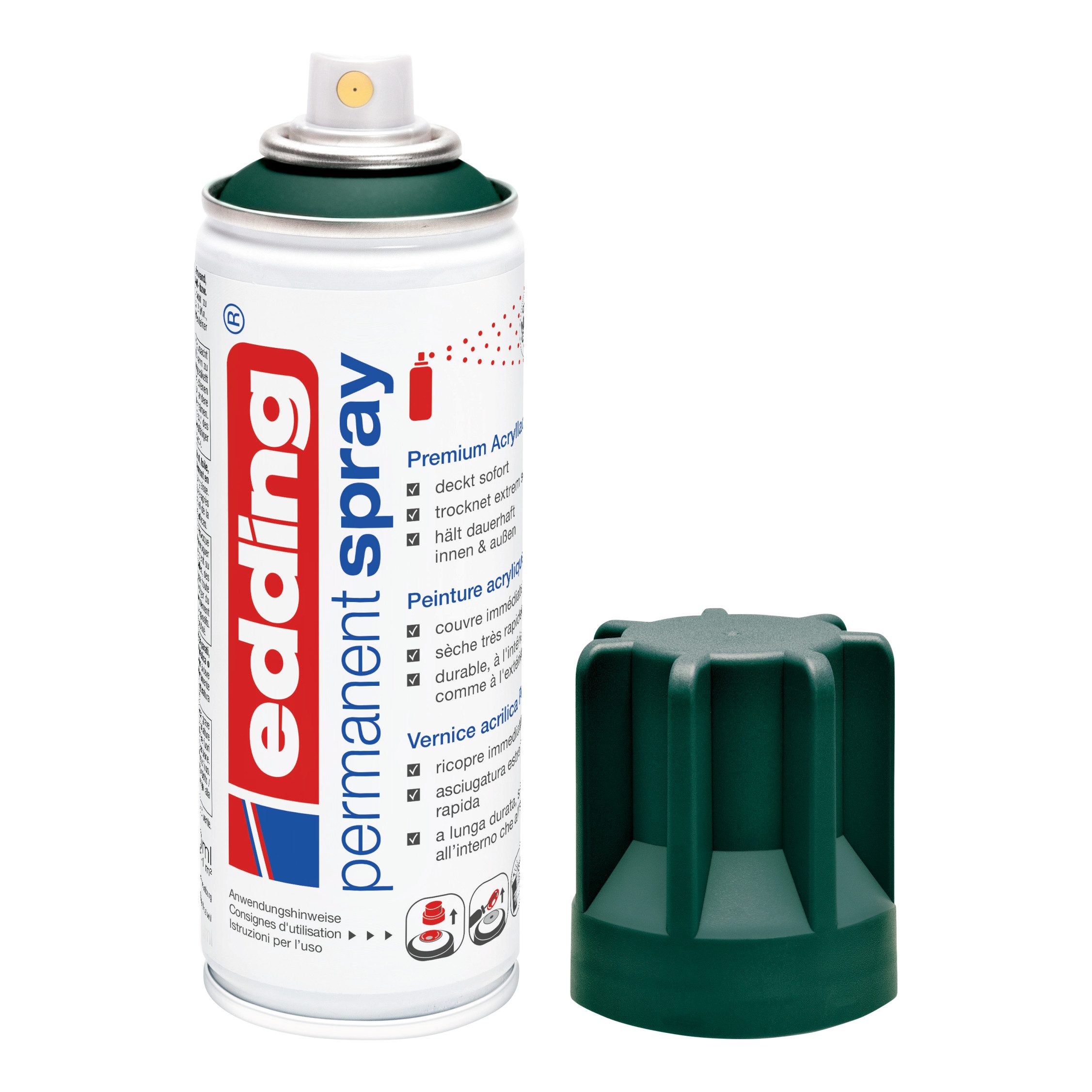 edding Sprühfarbe 5200, 200 ml