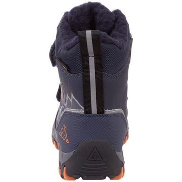 Kappa Winterboots mit besonders robuster Sohle