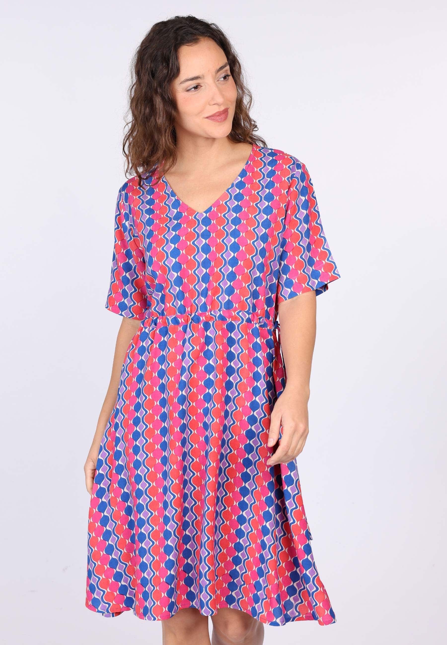 Deerberg Sommerkleid Audreya