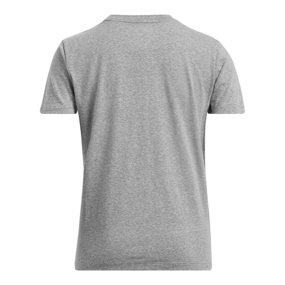 Under Armour® T-Shirt UA RIVAL CORE SS mit Rundhalsausschnitt, Kurzarm-Design, schnelltrocknend
