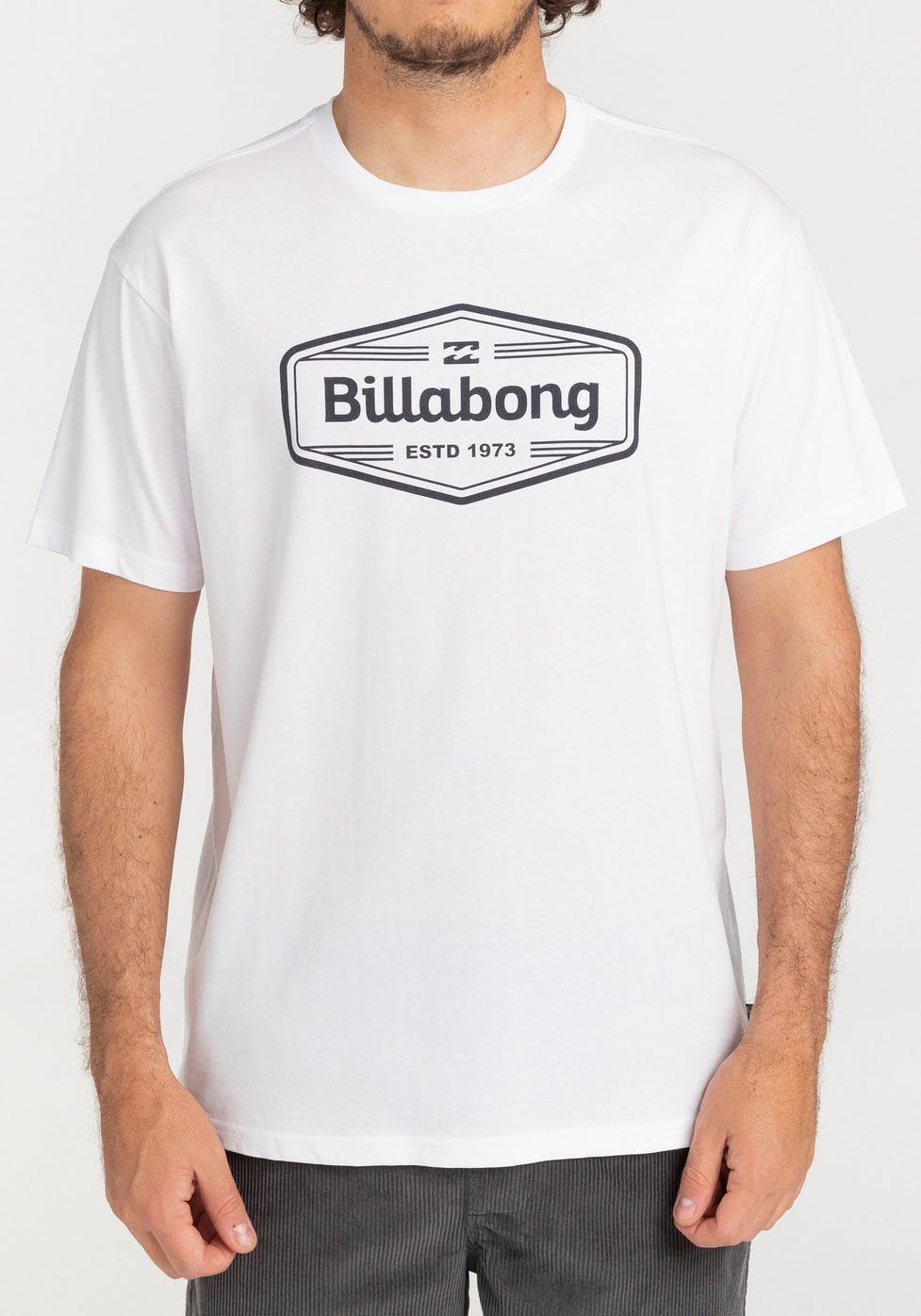 Billabong T-Shirt white