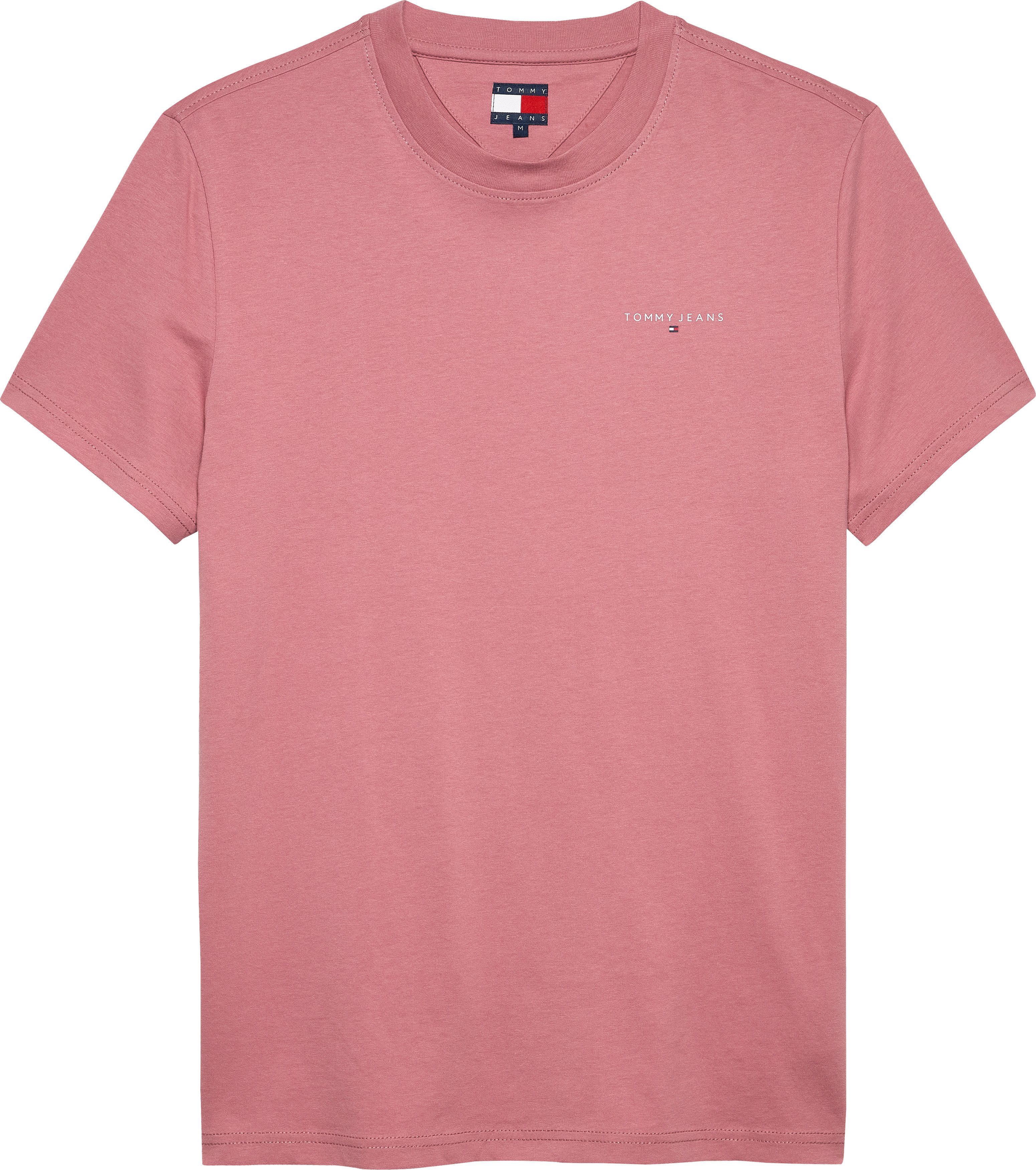 T-Shirt TJM SLIM LINEAR CHEST TEE EXT