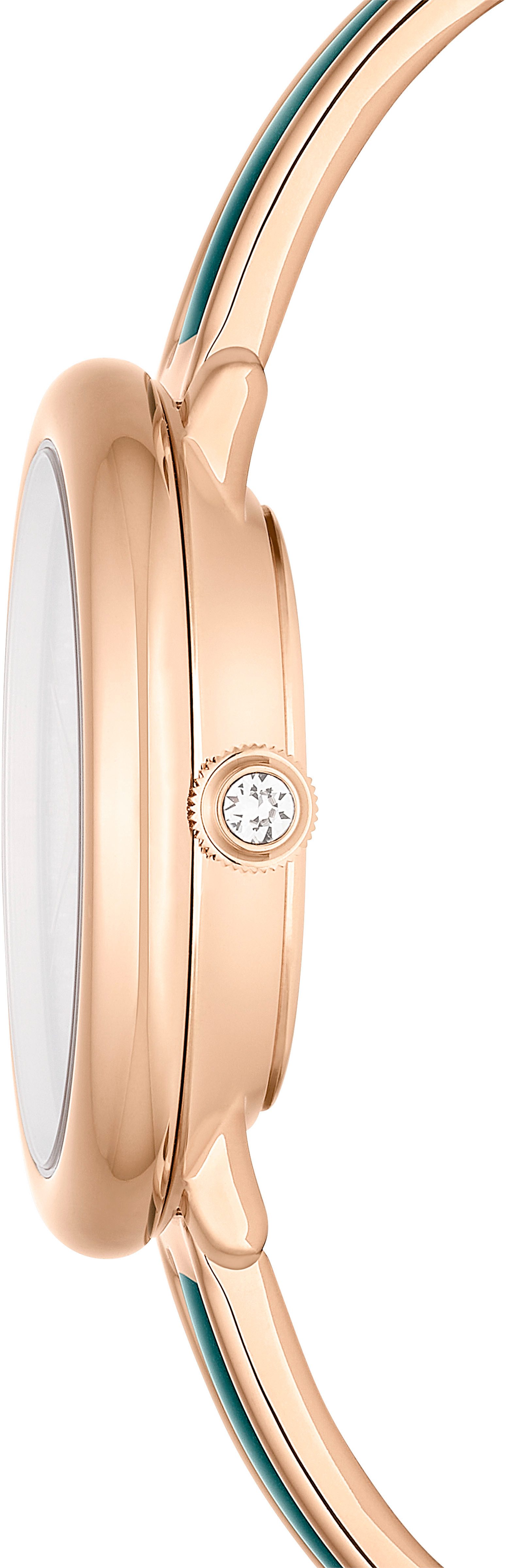Swarovski Quarzuhr CRYSTALLINE 5709816, Armbanduhr, Damenuhr, günstig online kaufen