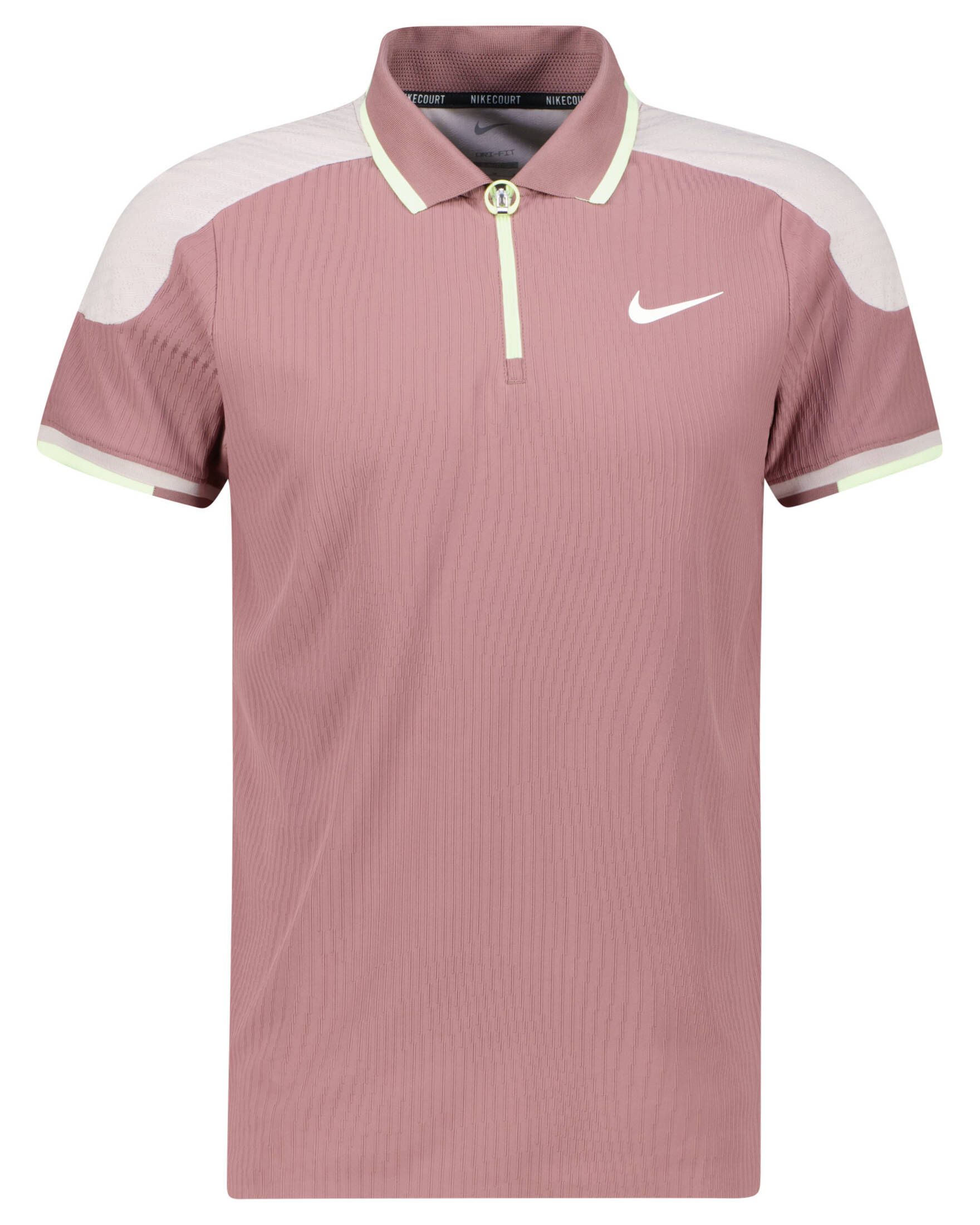 Nike Poloshirt Herren Tennisshirt NIKECOURT SLAM (1-tlg)