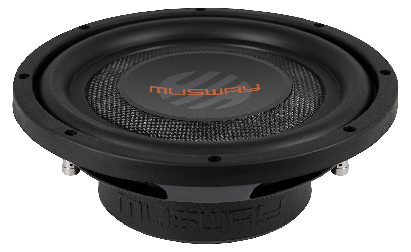 Musway MWS1022 10? FLAT Subwoofer 10? (25 cm) FLACH Subwoofer Auto-Subwoofer (300 W, Musway MWS1022, 10“ FLAT Subwoofer 10“ (25 cm) FLACH Subwoofer)